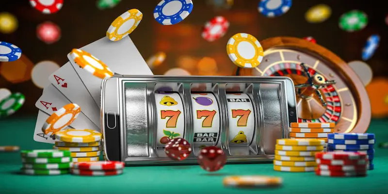 Tổng hợp các trò chơi casino k8cc phong phú