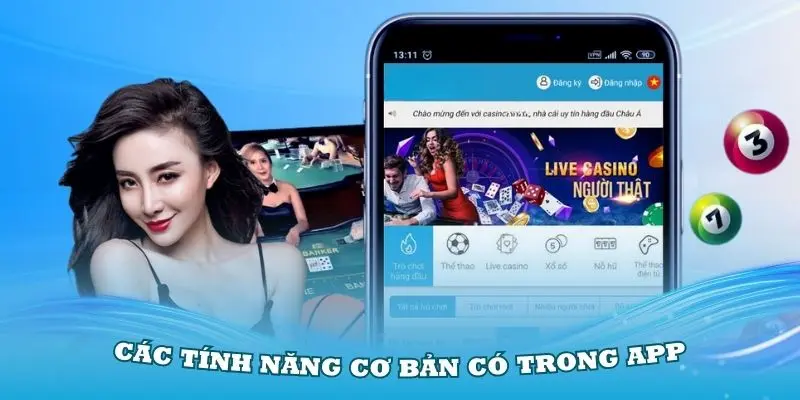 Ưu điểm nổi bật tải app k8cc hiện đại